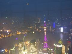 -上海环球金融中心云端足球盛典