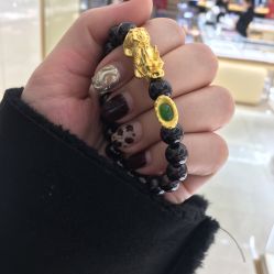 -中国黄金(福佳新天地店)