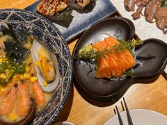 -大川日式料理店(东华西店)