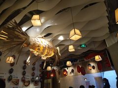 -一井烧肉·活鳗·寿司(望京SOHO店)