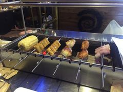 -很久以前羊肉串(大华三路店)