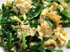 韭菜炒蛋-贤花饭店(凯德店)