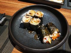 -隐初·SUSHI·美式日本料理