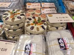 -王家沙点心店(南京西路总店)