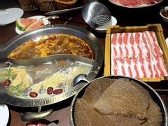 -巴邑火锅(江北万达店)