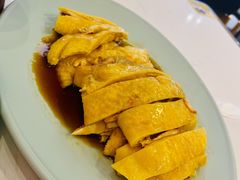 招牌去骨海南鸡-Asianplus海蓝鸡饭