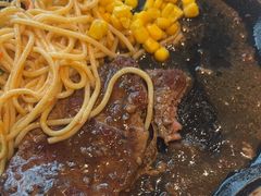 -豪客来牛排(绿宝广场店)