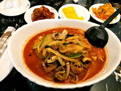 -桃园中华料理炸酱面(燕儿岛路店)