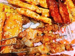 -北三老太太烧烤(人生一串上榜店)