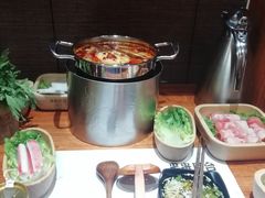 -独食火锅·半米屋台(直营总店)
