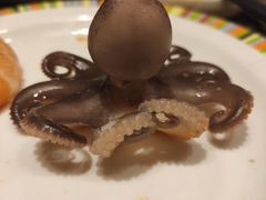 -喜庭海鲜自助(来福士店)