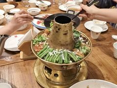 -山西会馆·晋菜·晋商宴·学堂记忆(许坦西街店)