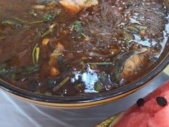 鲶鱼粉丝-魏四小鱼锅贴王