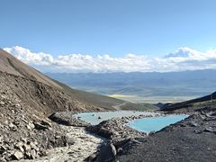 -祁连山·岗什卡雪峰景区