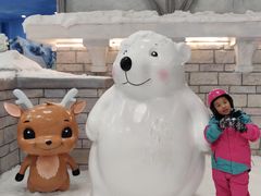 -长沙湘江冰雪世界