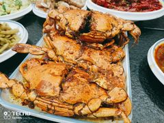 香辣膏蟹-三妹小龙虾·黄油蟹(华侨城总店)