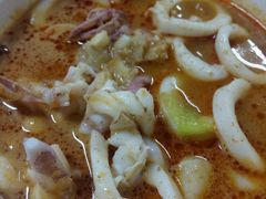 -四里沙茶面(七星西路分店)