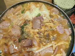 -恩你小木屋·烤肉韩式料理(嘉兴秀洲店)