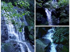 -藏龙百瀑风景区