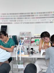 -babiline芭比莱恩半永久纹眉纹唇发际线