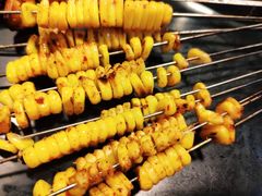 -碎怂烤肉(钟楼柳巷店)