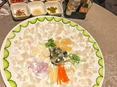 鱼生尝鲜-香云轩·顺德菜(香云纱园林酒店店)