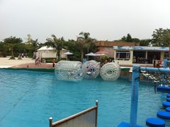 -珠海海泉湾神秘岛亲子乐园