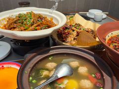 -情妹耙泥鳅·江湖川菜(科华店)