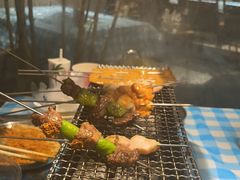 -生火火·地摊小炉子烧烤(龙湖北城金冠店)