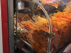 -小朱麻辣串(益民街店)