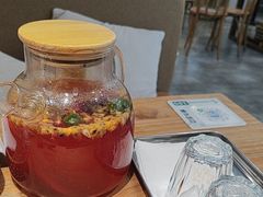 -嗒令甜品·主题融合料理餐厅(首座时代店)