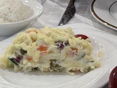 -新侨三宝乐西餐厅(崇文门店)