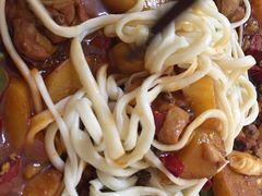 大盘鸡拌面-福顺祥大盘鸡(临潼店)