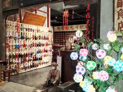 店内布置-和平菓局(王府井店)