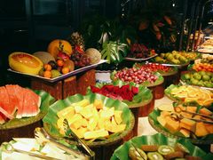 自助取餐区-乔哥铭洋海鲜自助(皇城恒隆广场店)