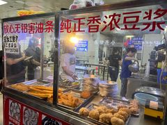 -蒙记老牌豆浆