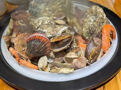 -77号渔船·蒸海鲜青岛菜(积米崖店)