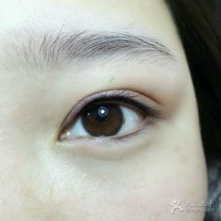 点击看大图 -Yue Show馨选·半永久纹眉纹眼线