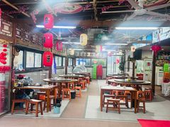 -坛南湾阿强农家乐.海鲜大排档老字号(福州地标美食店)