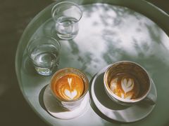 -Onirii Coffee(长乐路店)