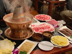 鲜羊肉-南门涮肉(北洼路店)