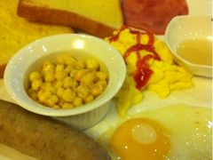 得意早午餐-manabe (共和新路店)