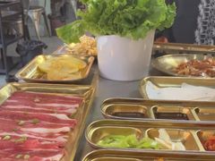 -胡悦里韩式烤肉(芝罘万达广场店)