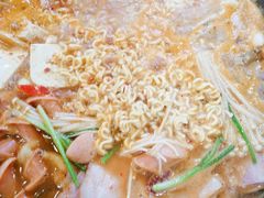 -首尔馆韩国料理(金童路店)