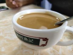 奶茶-渔记茶餐厅(渔村店)