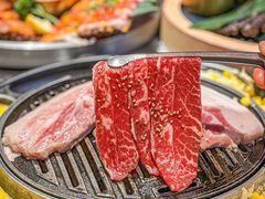 -轻烧烤肉(光谷步行街店)