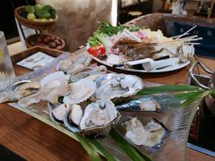 -樾餐厅泰式海鲜火锅(民歌湖店)