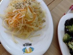 -菊花女水饺(闻涛苑店)