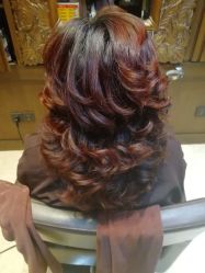 烫染-红人馆造型世爵国际