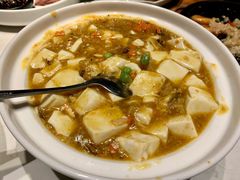 蟹粉豆腐-卯时·龙光雅宴·精致锡帮菜(惠山古镇店)